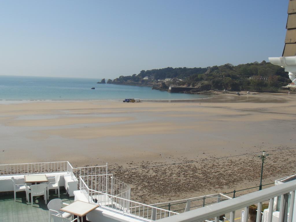 Beau Rivage Διαμέρισμα St Brelade Δωμάτιο φωτογραφία