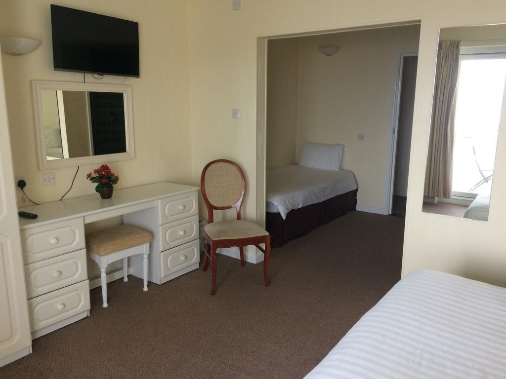 Beau Rivage Διαμέρισμα St Brelade Εξωτερικό φωτογραφία