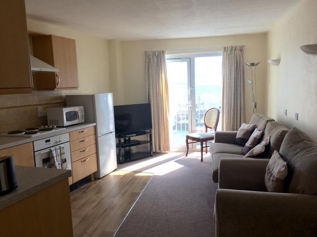 Beau Rivage Διαμέρισμα St Brelade Εξωτερικό φωτογραφία