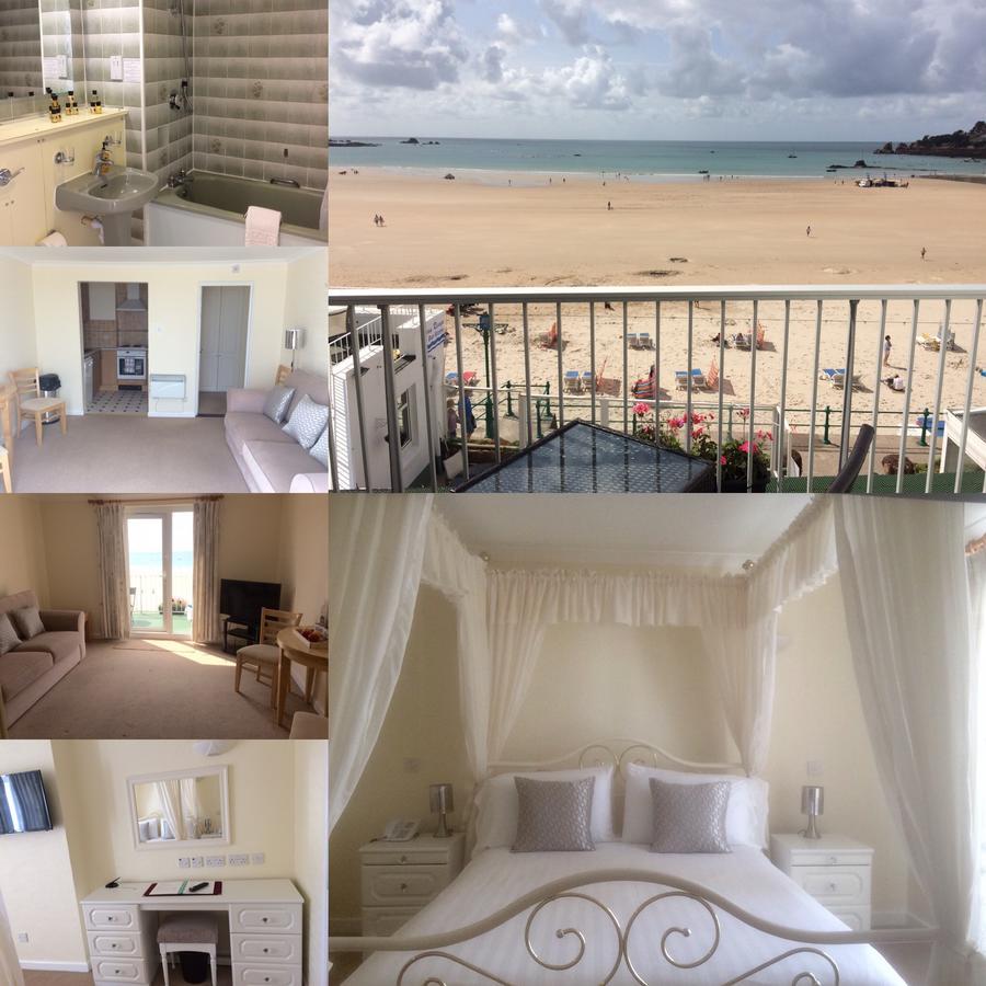 Beau Rivage Διαμέρισμα St Brelade Εξωτερικό φωτογραφία