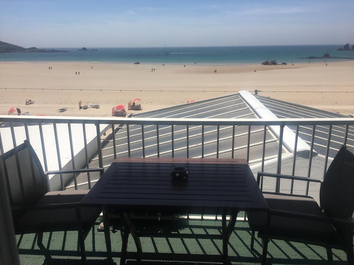 Beau Rivage Διαμέρισμα St Brelade Εξωτερικό φωτογραφία